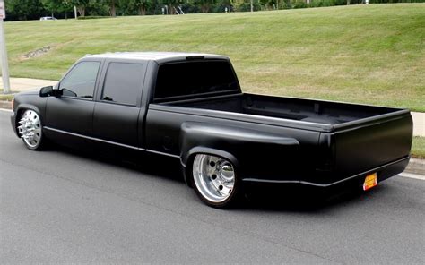 Save right now on a Pickup Truck on CarGurus. . Lowered trucks for sale